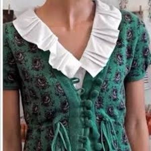 Anthropologie Cardigan Sweater